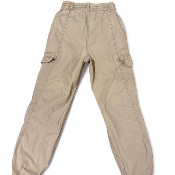 Garage cream cargo pants - Picture 3 of 7